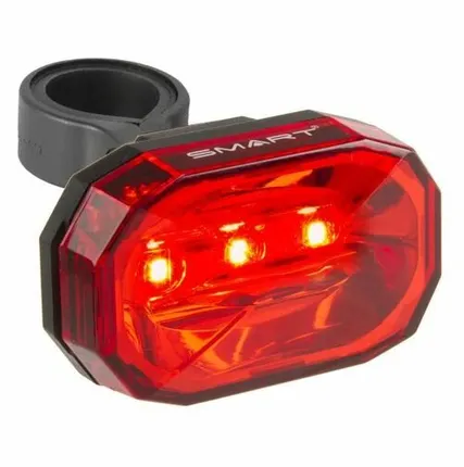 Фото №0 Фара Smart Diamond задняя 3 диода, 3 функц.