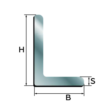 Фото №0 Низколегированный уголок 160x100x12