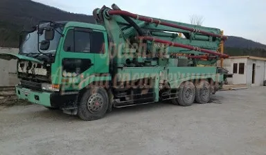 Фото №0 Автобетононасос (АБН) в аренду