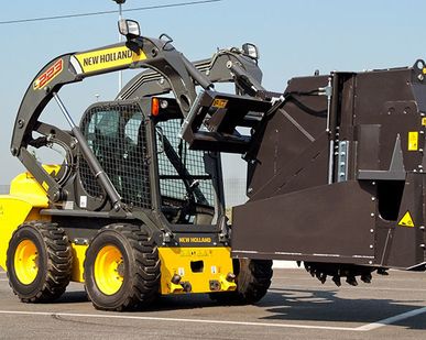 фото Мини-погрузчик New Holland L223