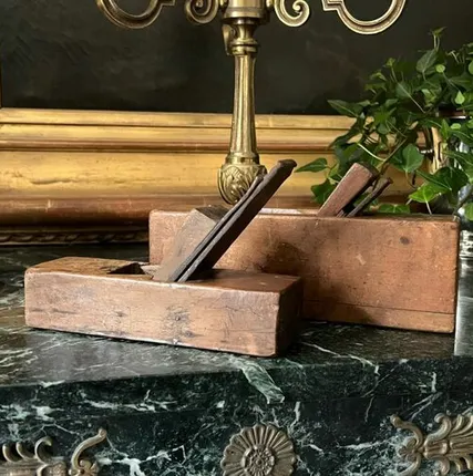 Фото №0 Рубанок дерево набор 2 шт.