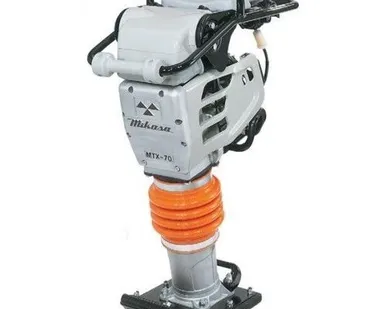 фото Вибротрамбовка MTX-70ER (Robin-Subaru) Mikasa