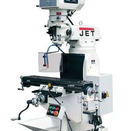 Фото №0 JET JVM-836TS Фрезерный станок JET