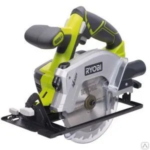 Фото №0 Дисковая пила ryobi one+ rwsl1801m