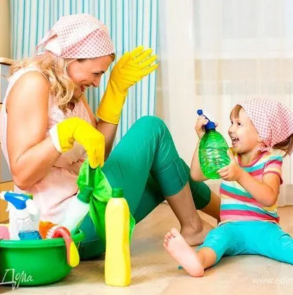 Фото №0 Промышленные клининговые услуги