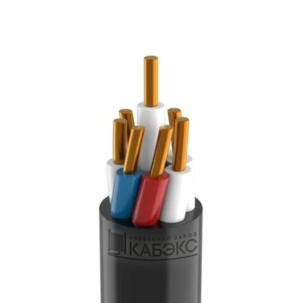 Фото №0 Кабель КВВГнг(А)-LS 7х1.5 (м) Кабэкс ТХМ00131746