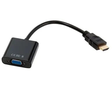 фото Переходник Telecom HDMI - VGA