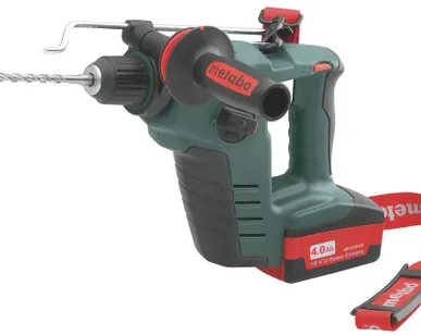 фото Перфоратор Metabo BHA 18 LT 2х4,0Ач LiIon