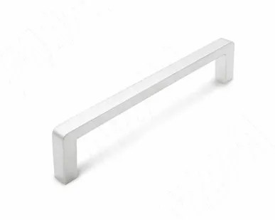 фото Ручка-скоба 128мм хром матовый (BH.03.128.SC)