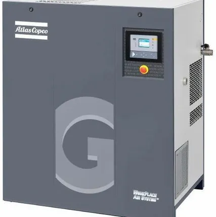 Фото №0 Винтовой компрессор Atlas Copco GA 26 10 + FF