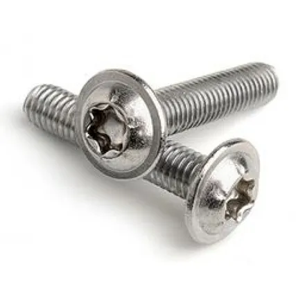 Фото №0 Винт ISO 7380W TORX