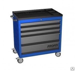 фото Тележка инструментальная PROFFI 795.5