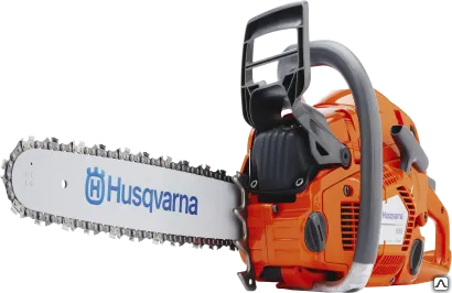 Фото №0 Пила бензиновая HUSQVARNA