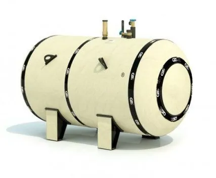 Фото №0 Газгольдер РПГ-1 газовый