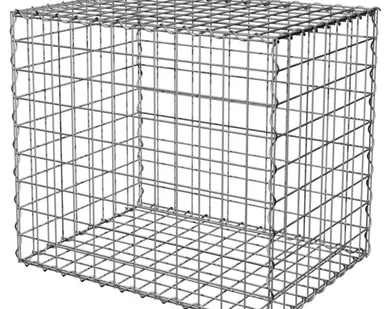 фото Швеллер петличный П-образный оцинкованный 2500х45х35х2,0 мм