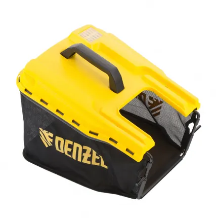 Фото №6 Газонокосилка электрическая Denzel GM-1600 / 96616