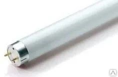 фото Лампа линейная люминесцентная ЛЛ 36вт G13 белая Лисма