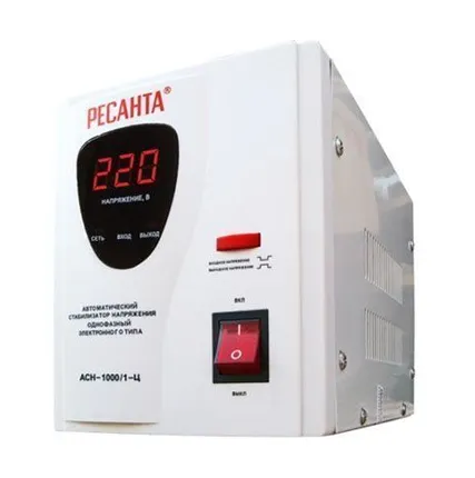 Фото №0 Стабилизатор напряжения