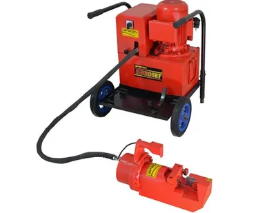 фото Гидравлический резчик арматуры Afacan HS26