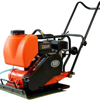 Фото №0 Виброплита бензиновая RAD PC112-L