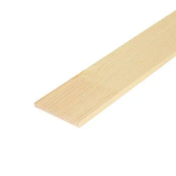 Фото №0 Рейка 5х60х2200 мм, Арелан, сращенная