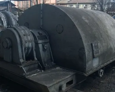 фото Турбогенератор Т-6-2У3