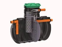 Фото №1 Монтаж "Под ключ" станции BioBox Aero 3