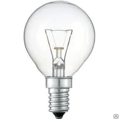 Фото №0 Лампа шар пр. 40w P45 Е14 Philips