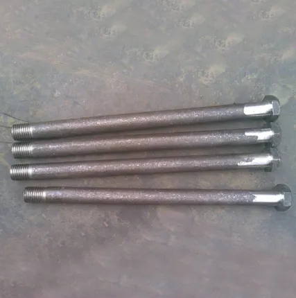 Фото №0 Болт стяжной поглощающего аппарата 106.02.007-2