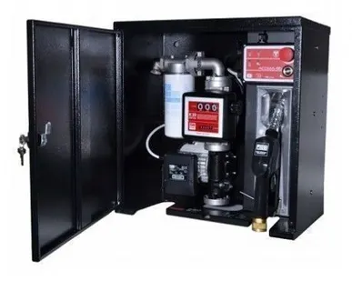 фото Перекачивающая станция Piusi ST BOX Panther Pro