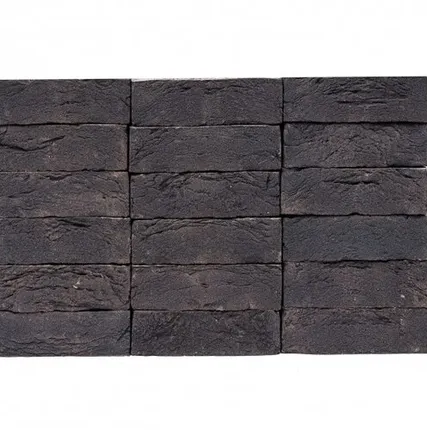 Фото №0 Engels Кирпич ручной формовки Engels Obsidiaan 16250901 Цвет № 090