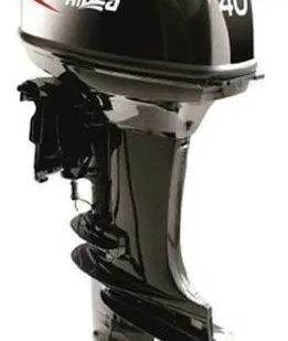 фото 2х-тактный лодочный мотор Hidea HD 40FEL