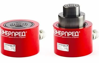 фото Домкрат низкий ДН35П70Т