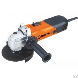 Фото №0 Болгарка (ушм) вихрь ушм-125/1100 72/12/2