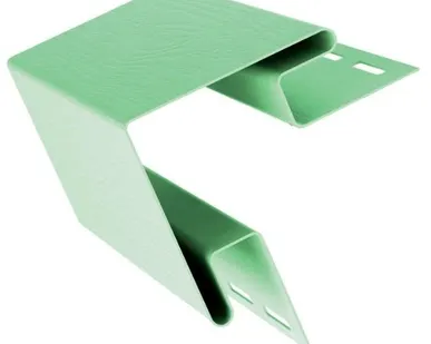 фото Угол наружный 3,00 двухслойный Grand Line салатовый