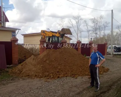 фото Бетонные дренажные колодцы, монтаж