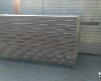 фото Сэндвич панели ппу80, 2,3 м