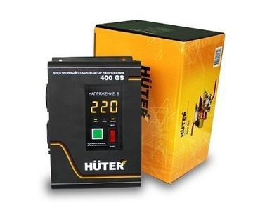 фото Стабилизатор HUTER 400GS
