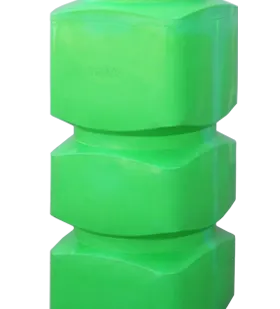 фото Емкость VERT P750 литров green (2-х слойная)