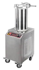 фото Шприц колбасный автоматический Hurakan HKN-ISA35