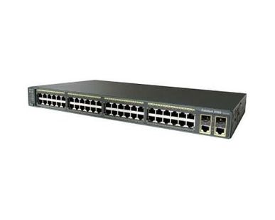 фото Коммутатор Cisco WS-C2960-48PST-L