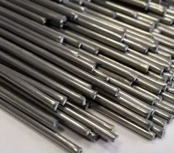 фото Припой ПОСу 95-5 оловянно-свинцовый в кусках