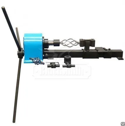 Фото №0 M04А-KR Инструмент изготовления "корзинок", загибатель