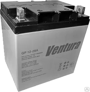фото Аккумулятор Ventura GP 12-28А