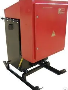 фото КТПТО-80А Установка (автоматическое управление)