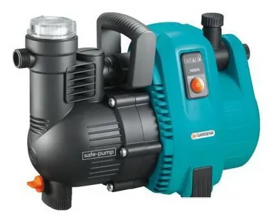 фото Насос садовый Gardena 5000/5 Comfort