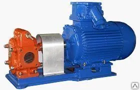 Фото №0 Агрегат электронасосный ХЦМ 6/30М со взрывозащищенным двигателем