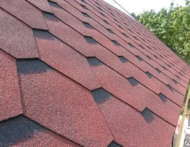 фото Гибкая черепица Шинглас