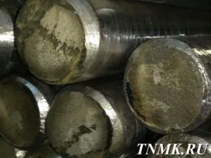 фото Круг стальной 320 мм ст. 40ХН