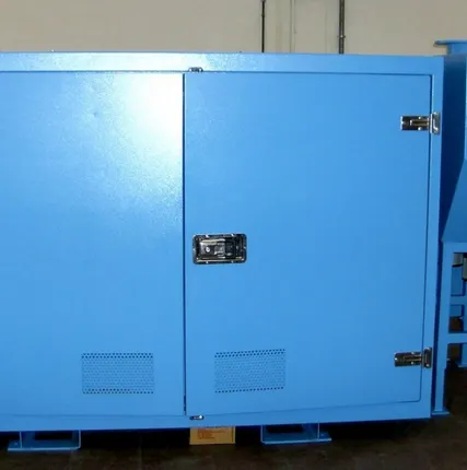 Фото №0 Мультивихревой промышленный пылесос с 5 насосами 11 кВт